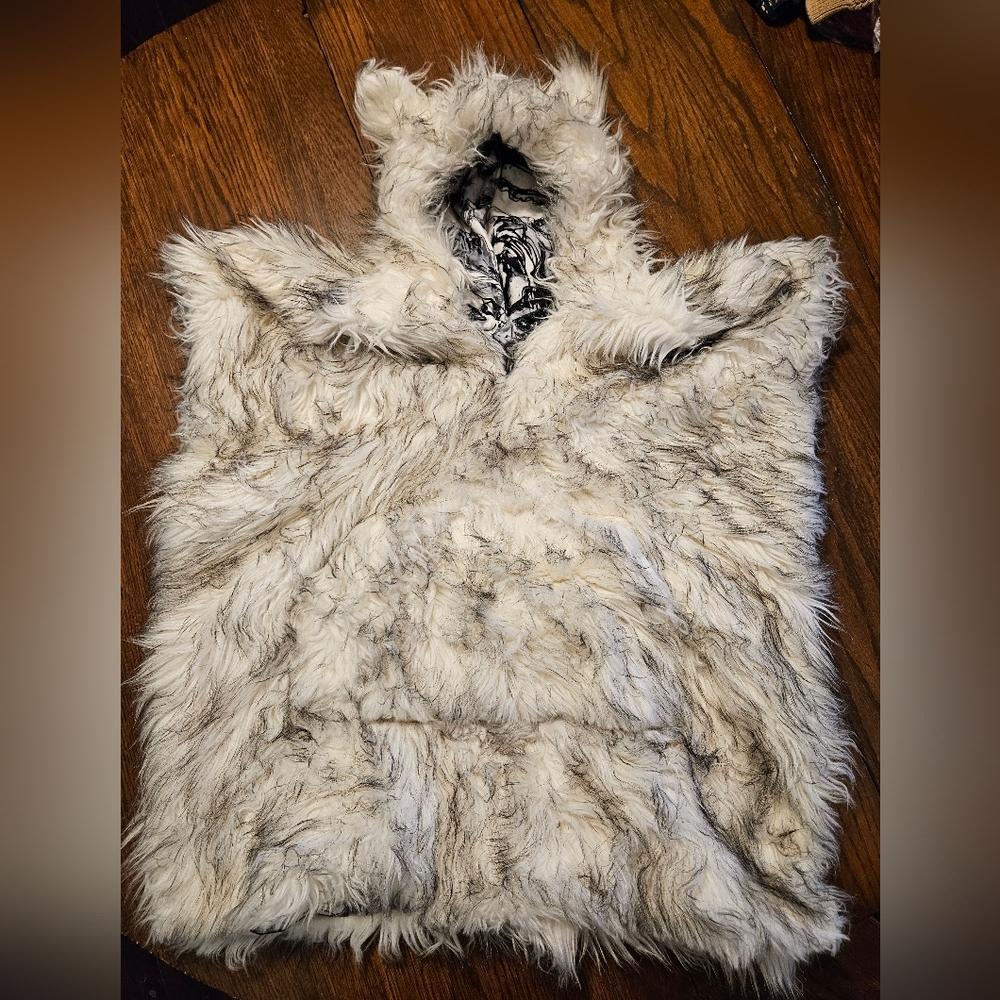 Birdy Boutique Carseat Poncho
